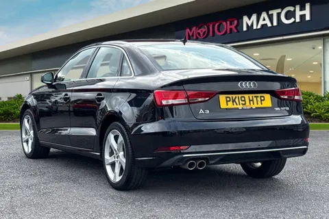 PK19HTP Audi A3 1.5 TFSI CoD 35 Sport Euro 6 (s/s) 4dr Thumbnail #3