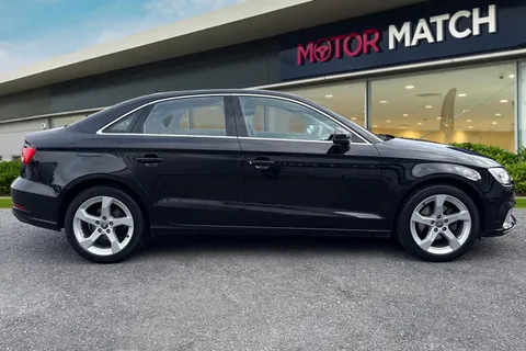 PK19HTP Audi A3 1.5 TFSI CoD 35 Sport Euro 6 (s/s) 4dr Thumbnail #4