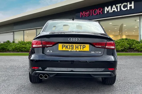 PK19HTP Audi A3 1.5 TFSI CoD 35 Sport Euro 6 (s/s) 4dr Thumbnail #5
