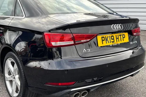 PK19HTP Audi A3 1.5 TFSI CoD 35 Sport Euro 6 (s/s) 4dr Thumbnail #8