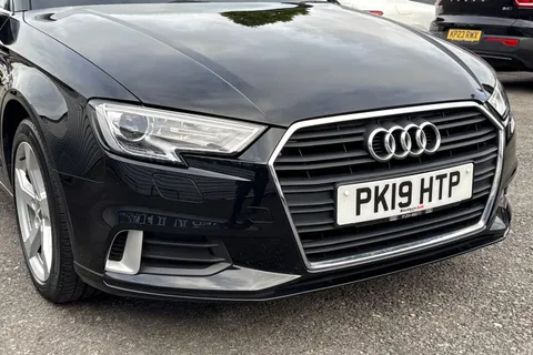 PK19HTP Audi A3 1.5 TFSI CoD 35 Sport Euro 6 (s/s) 4dr Thumbnail #9