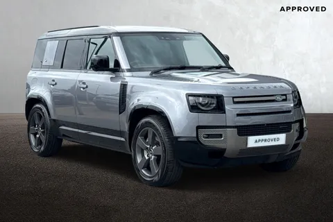 KS23ZCX Land Rover Defender 110 3.0 D300 MHEV X-Dynamic HSE SUV 5dr Diesel Auto 4WD Euro 6 (s/s) (300 ps) Thumbnail #2