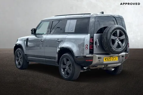 KS23ZCX Land Rover Defender 110 3.0 D300 MHEV X-Dynamic HSE SUV 5dr Diesel Auto 4WD Euro 6 (s/s) (300 ps) Thumbnail #3