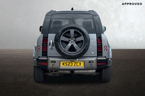 KS23ZCX Land Rover Defender 110 3.0 D300 MHEV X-Dynamic HSE SUV 5dr Diesel Auto 4WD Euro 6 (s/s) (300 ps) Thumbnail #7