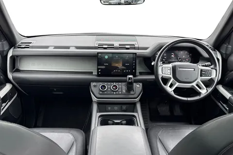 KS23ZCX Land Rover Defender 110 3.0 D300 MHEV X-Dynamic HSE SUV 5dr Diesel Auto 4WD Euro 6 (s/s) (300 ps) Thumbnail #10