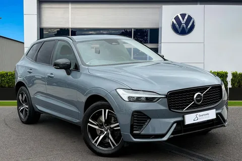 MC71OFH Volvo Xc60 2.0 B4 MHEV R-Design Auto AWD Euro 6 (s/s) 5dr Thumbnail #2