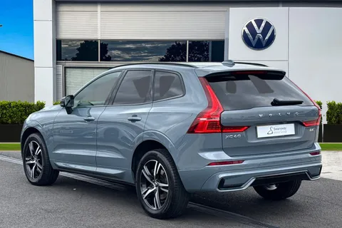 MC71OFH Volvo Xc60 2.0 B4 MHEV R-Design Auto AWD Euro 6 (s/s) 5dr Thumbnail #3