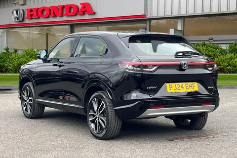 PJ24EHF Honda HR-V 1.5 eHEV Advance 5dr CVT Thumbnail #3