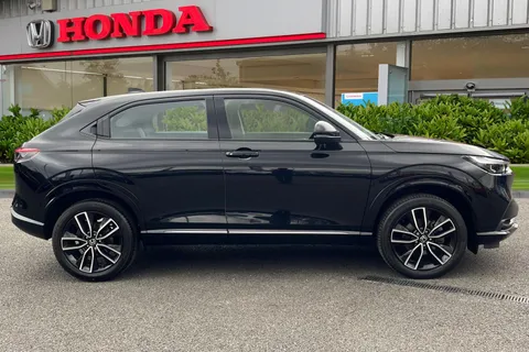 PJ24EHF Honda HR-V 1.5 eHEV Advance 5dr CVT Thumbnail #4