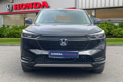 PJ24EHF Honda HR-V 1.5 eHEV Advance 5dr CVT Thumbnail #5