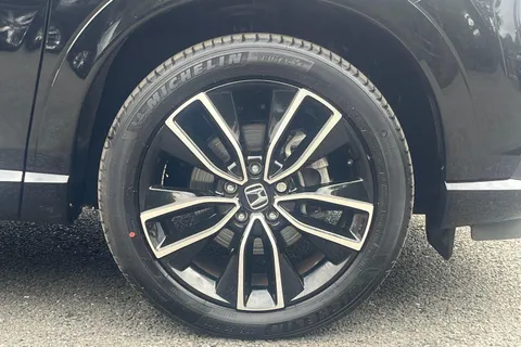 PJ24EHF Honda HR-V 1.5 eHEV Advance 5dr CVT Thumbnail #6