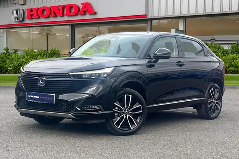 PJ24EHF Honda HR-V 1.5 eHEV Advance 5dr CVT Thumbnail #7