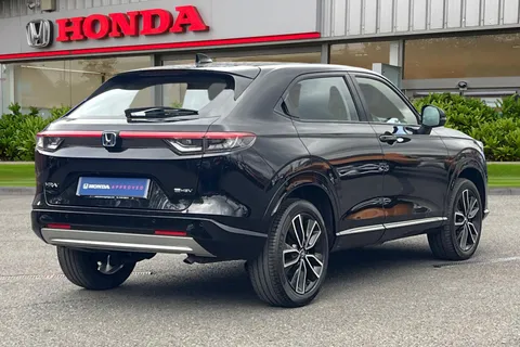 PJ24EHF Honda HR-V 1.5 eHEV Advance 5dr CVT Thumbnail #8