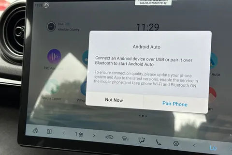 41 of 56 for BYD DOLPHIN 150kW Comfort 60.4kWh Auto