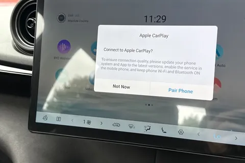 42 of 56 for BYD DOLPHIN 150kW Comfort 60.4kWh Auto