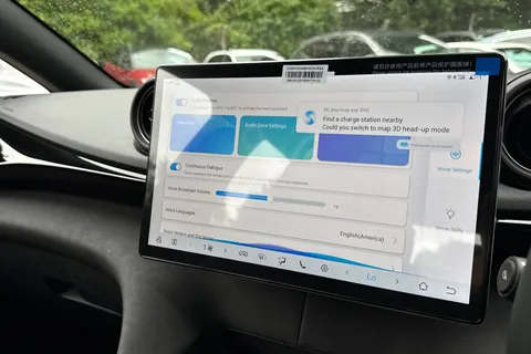 43 of 56 for BYD DOLPHIN 150kW Comfort 60.4kWh Auto