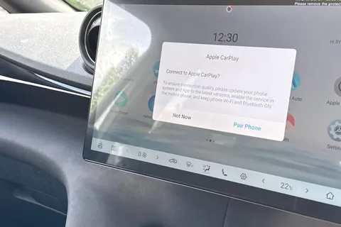  BYD Dolphin 60.48kWh Design Auto 5dr Thumbnail #43