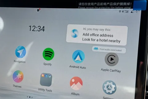  BYD Dolphin 60.48kWh Design Auto 5dr Thumbnail #45