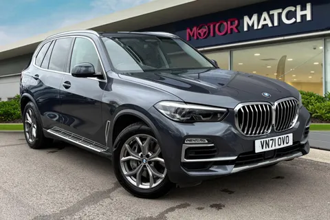 VN71OVO BMW X5 3.0 45e 24kWh xLine Auto xDrive Euro 6 (s/s) 5dr Thumbnail #2