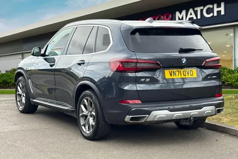 VN71OVO BMW X5 3.0 45e 24kWh xLine Auto xDrive Euro 6 (s/s) 5dr Thumbnail #3