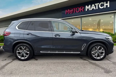 VN71OVO BMW X5 3.0 45e 24kWh xLine Auto xDrive Euro 6 (s/s) 5dr Thumbnail #4