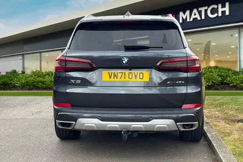 VN71OVO BMW X5 3.0 45e 24kWh xLine Auto xDrive Euro 6 (s/s) 5dr Thumbnail #5