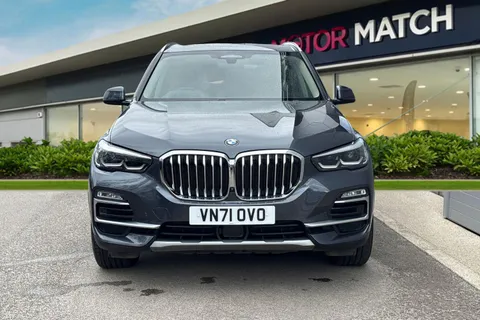 VN71OVO BMW X5 3.0 45e 24kWh xLine Auto xDrive Euro 6 (s/s) 5dr Thumbnail #6
