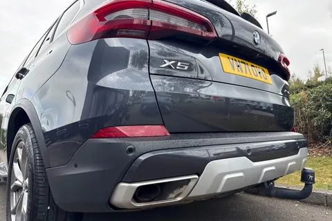 VN71OVO BMW X5 3.0 45e 24kWh xLine Auto xDrive Euro 6 (s/s) 5dr Thumbnail #8