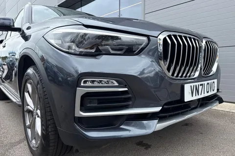 VN71OVO BMW X5 3.0 45e 24kWh xLine Auto xDrive Euro 6 (s/s) 5dr Thumbnail #9