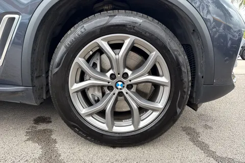 VN71OVO BMW X5 3.0 45e 24kWh xLine Auto xDrive Euro 6 (s/s) 5dr Thumbnail #11