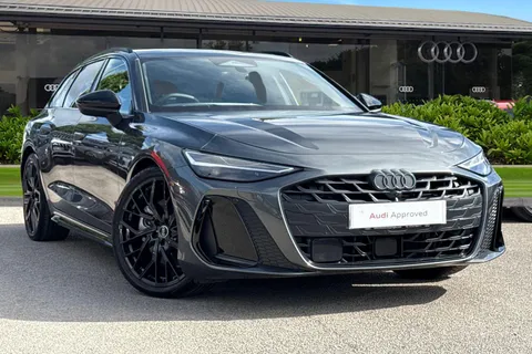 PK25HPU Audi A6 Avant Avant Launch Edition Plus TDI quattro 204 PS S tronic Thumbnail #2