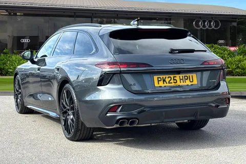 PK25HPU Audi A6 Avant Avant Launch Edition Plus TDI quattro 204 PS S tronic Thumbnail #3