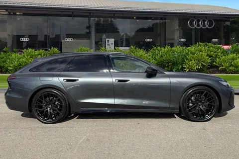 PK25HPU Audi A6 Avant Avant Launch Edition Plus TDI quattro 204 PS S tronic Thumbnail #4