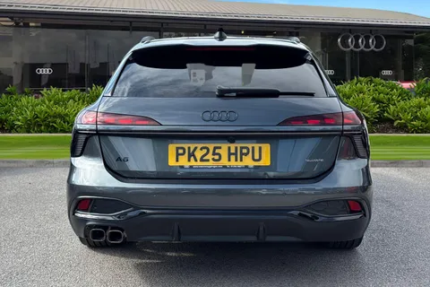 PK25HPU Audi A6 Avant Avant Launch Edition Plus TDI quattro 204 PS S tronic Thumbnail #5