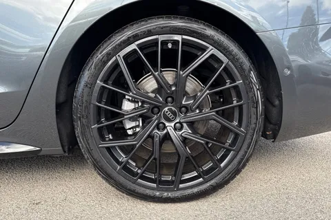 PK25HPU Audi A6 Avant Avant Launch Edition Plus TDI quattro 204 PS S tronic Thumbnail #11