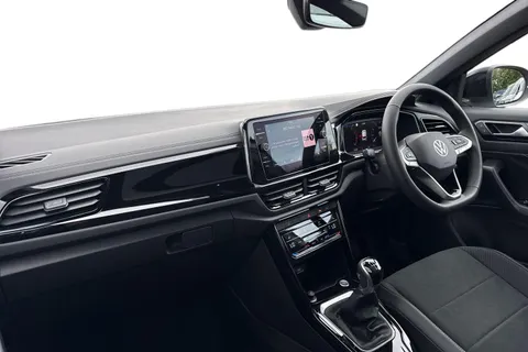  Volkswagen T-Roc 1.0 TSI Style Design Euro 6 (s/s) 5dr Thumbnail #15