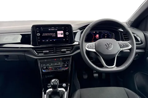 Volkswagen T-Roc 1.0 TSI Style Design Euro 6 (s/s) 5dr Thumbnail #18