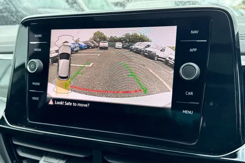  Volkswagen T-Roc 1.0 TSI Style Design Euro 6 (s/s) 5dr Thumbnail #47