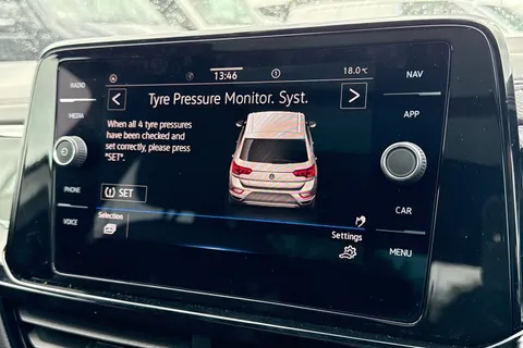  Volkswagen T-Roc 1.0 TSI Style Design Euro 6 (s/s) 5dr Thumbnail #53