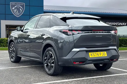 KS74PJO PEUGEOT 3008 1.2 MHEV GT e-DSC Euro 6 (s/s) 5dr Thumbnail #3