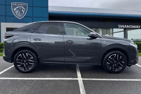 KS74PJO PEUGEOT 3008 1.2 MHEV GT e-DSC Euro 6 (s/s) 5dr Thumbnail #4