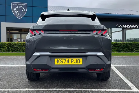 KS74PJO PEUGEOT 3008 1.2 MHEV GT e-DSC Euro 6 (s/s) 5dr Thumbnail #5