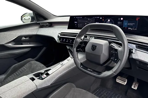 KS74PJO PEUGEOT 3008 1.2 MHEV GT e-DSC Euro 6 (s/s) 5dr Thumbnail #8