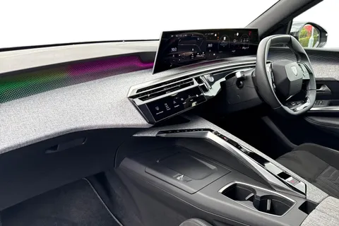 KS74PJO PEUGEOT 3008 1.2 MHEV GT e-DSC Euro 6 (s/s) 5dr Thumbnail #9