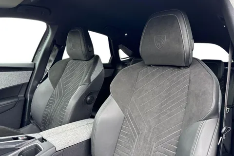 KS74PJO PEUGEOT 3008 1.2 MHEV GT e-DSC Euro 6 (s/s) 5dr Thumbnail #11