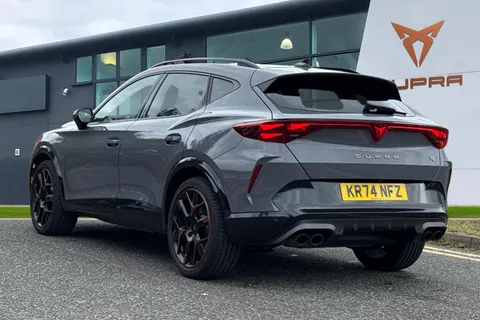 KR74NFZ CUPRA Formentor 2.0 TSI VZ3 DSG 4Drive Euro 6 (s/s) 5dr Thumbnail #3