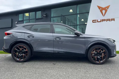 KR74NFZ CUPRA Formentor 2.0 TSI VZ3 DSG 4Drive Euro 6 (s/s) 5dr Thumbnail #4