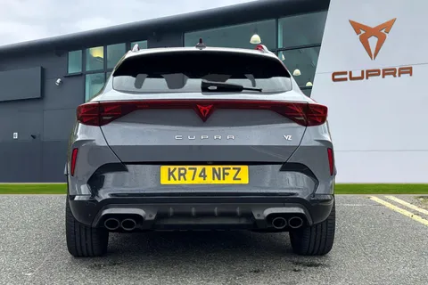 KR74NFZ CUPRA Formentor 2.0 TSI VZ3 DSG 4Drive Euro 6 (s/s) 5dr Thumbnail #5