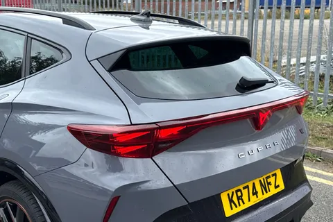 KR74NFZ CUPRA Formentor 2.0 TSI VZ3 DSG 4Drive Euro 6 (s/s) 5dr Thumbnail #8