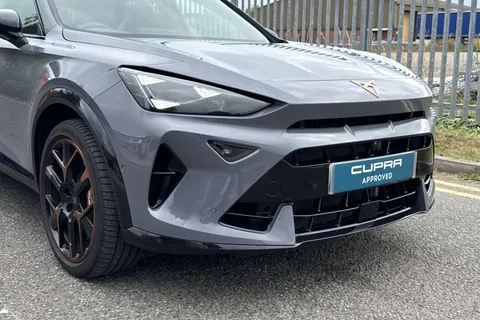 KR74NFZ CUPRA Formentor 2.0 TSI VZ3 DSG 4Drive Euro 6 (s/s) 5dr Thumbnail #9